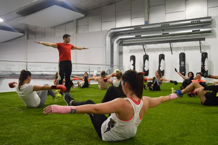 Wfitzone — estudio de fitness-studio en Gelves, Sevilla — 2
