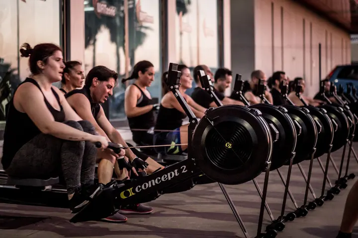 Wfitzone — estudio de fitness-studio en Gelves, Sevilla — 3
