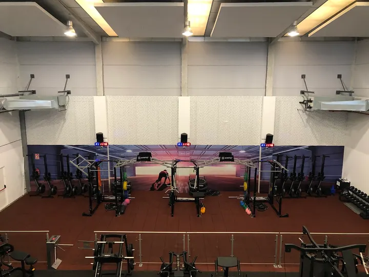 Wfitzone — estudio de fitness-studio en Sevilla — 3