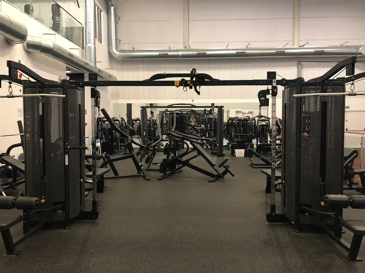 Wfitzone — estudio de fitness-studio en Sevilla — 5