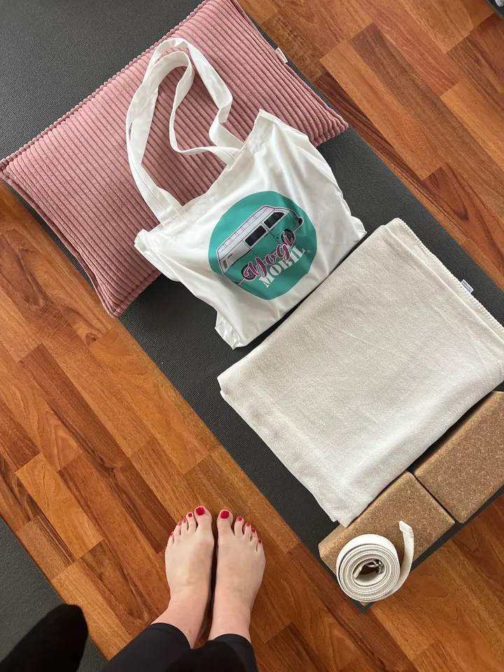 Yogimobil — yoga-studio in Güchenbach, Riegelsberg — 3