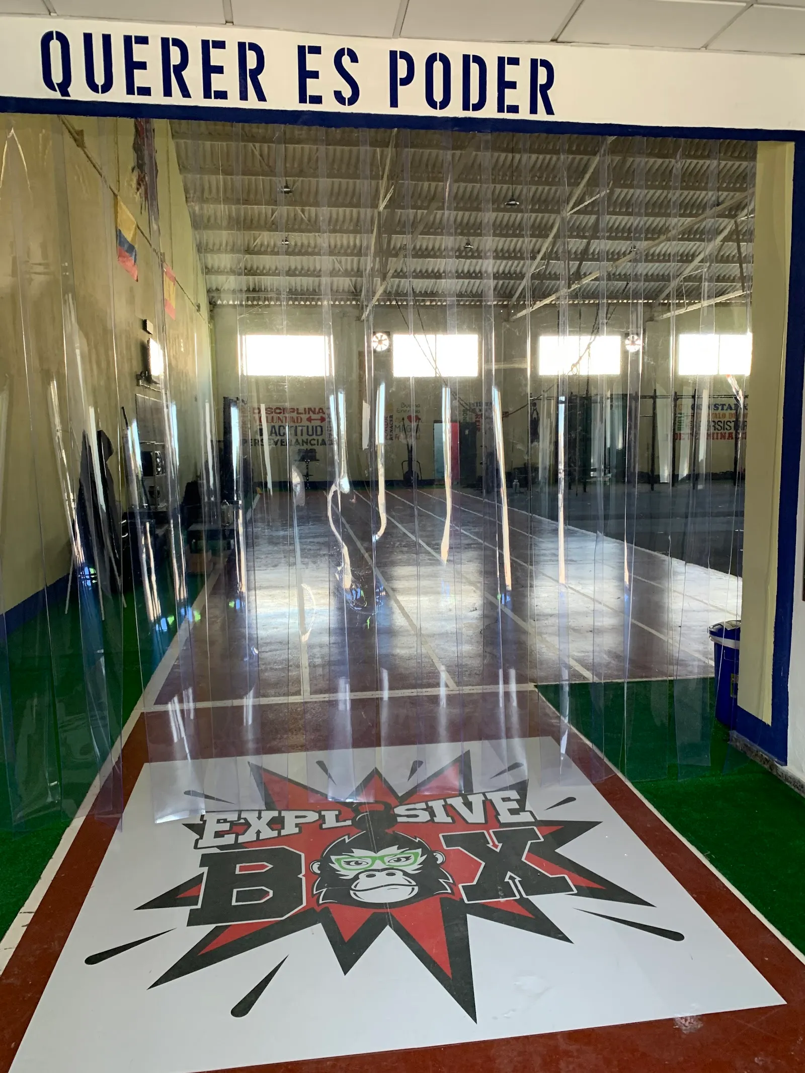 Explosive Box — crossfit-studio en Urbanització El Vedat, Torrent — 3