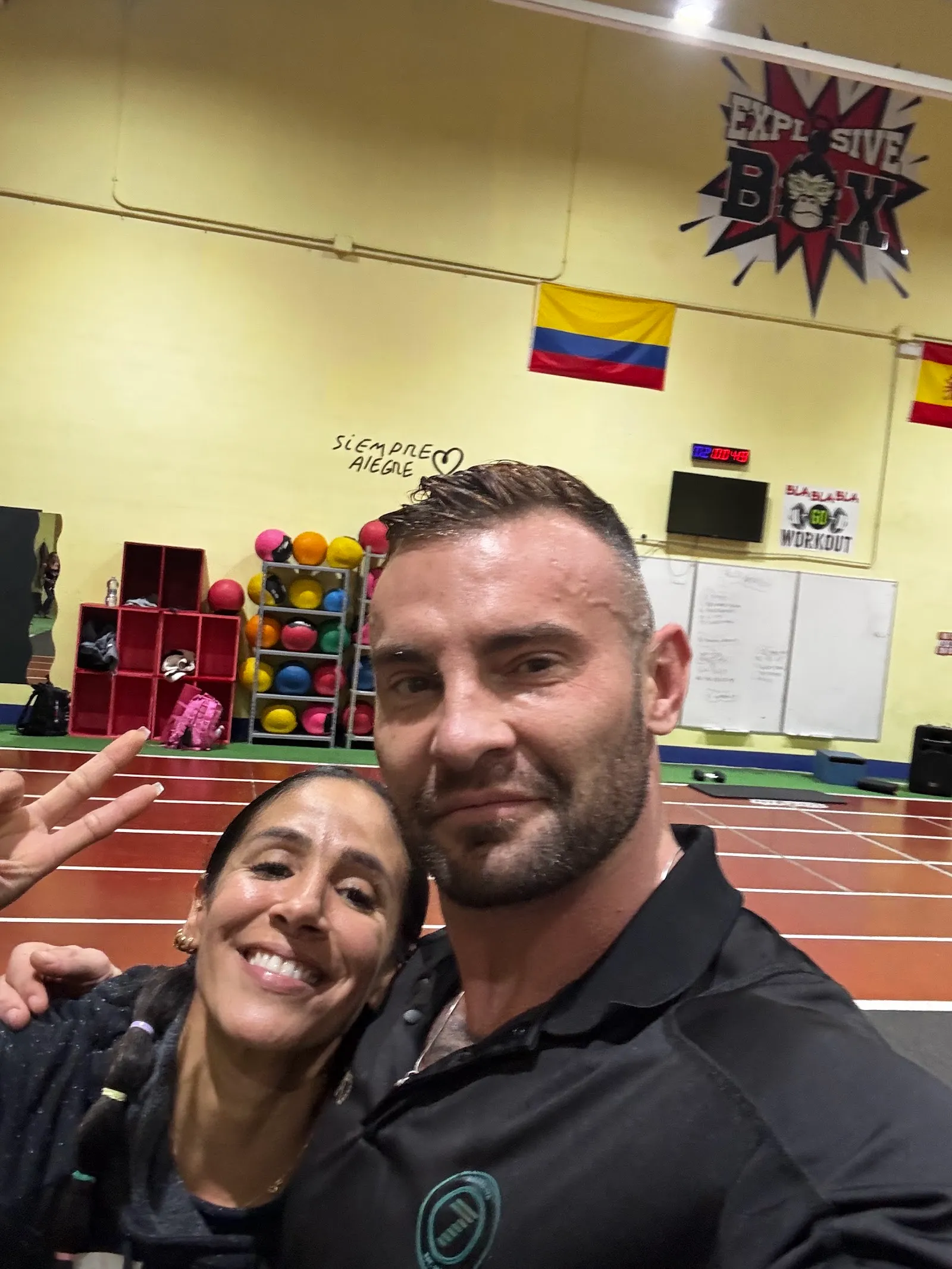 Explosive Box — crossfit-studio en Torrent — 4