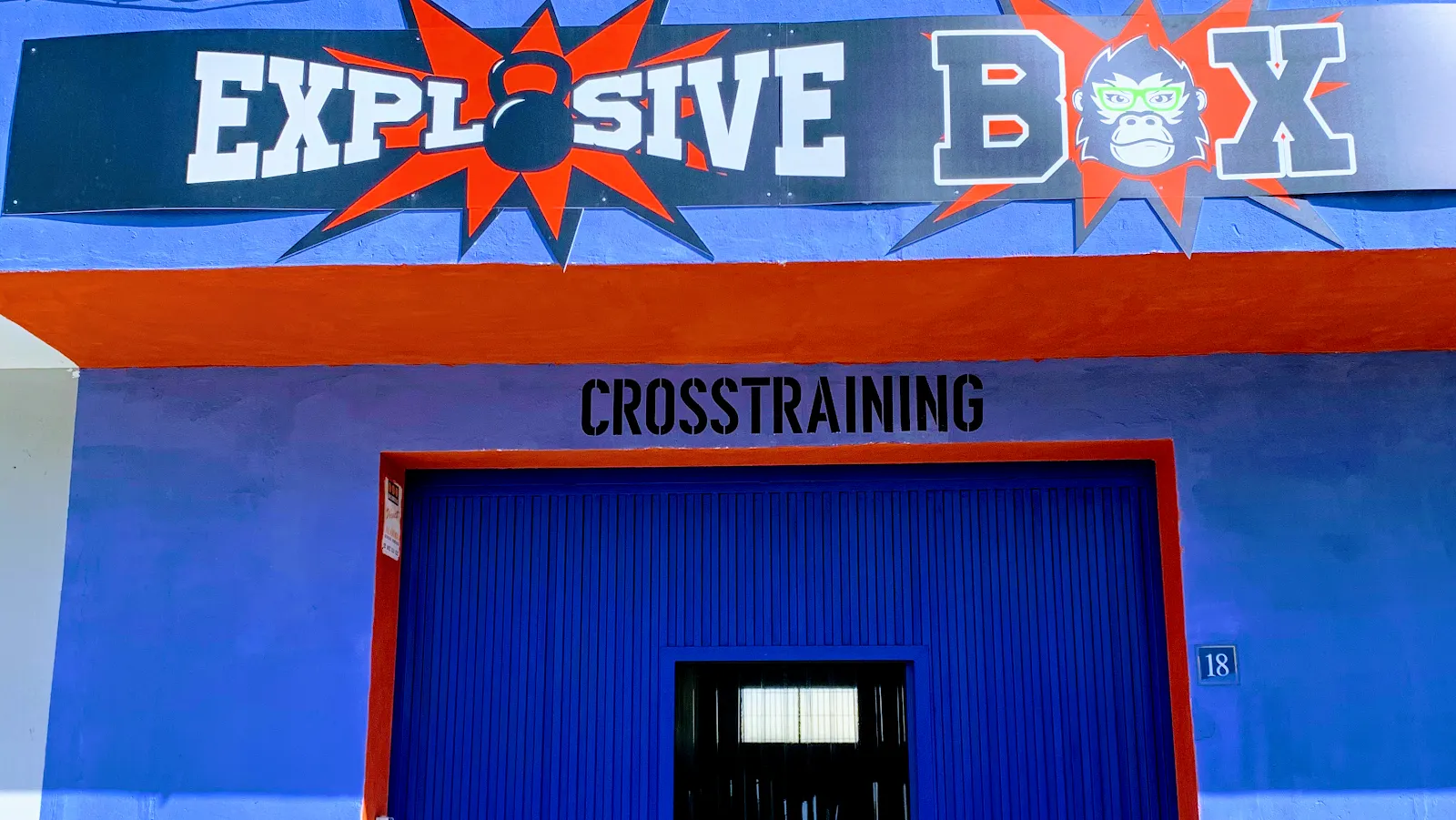 Explosive Box — crossfit-studio en Torrent — 5