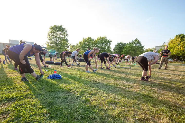 Bootcamp UK Gravesend — Fitness Studio in Hazells, Gravesend