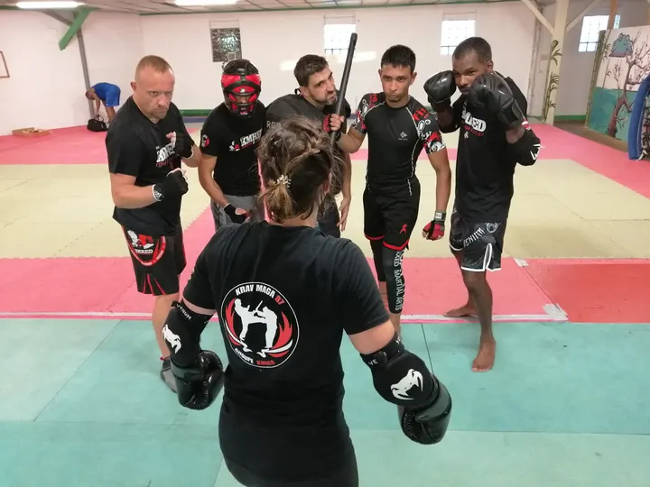 R.E.D 87 Combat — Arts martiaux à Les Émailleurs, Limoges