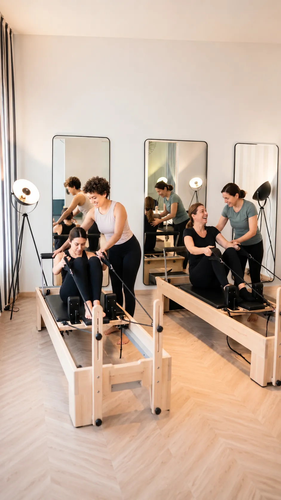 REFORMER FOR HER — pilates-studio i München — 3