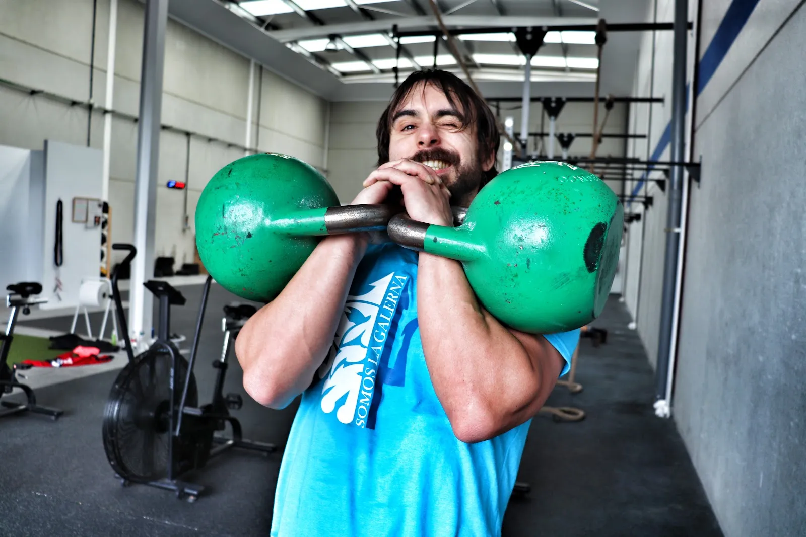 CrossFit La Galerna — crossfit-studio en Gijón/Xixón — 3