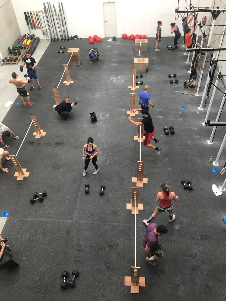 CrossFit La Galerna — crossfit-studio en Gijón/Xixón — 3
