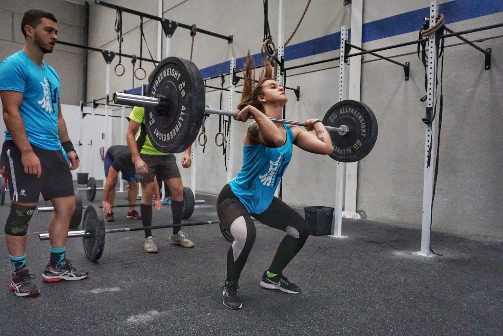 CrossFit La Galerna — crossfit-studio en Gijón/Xixón — 4