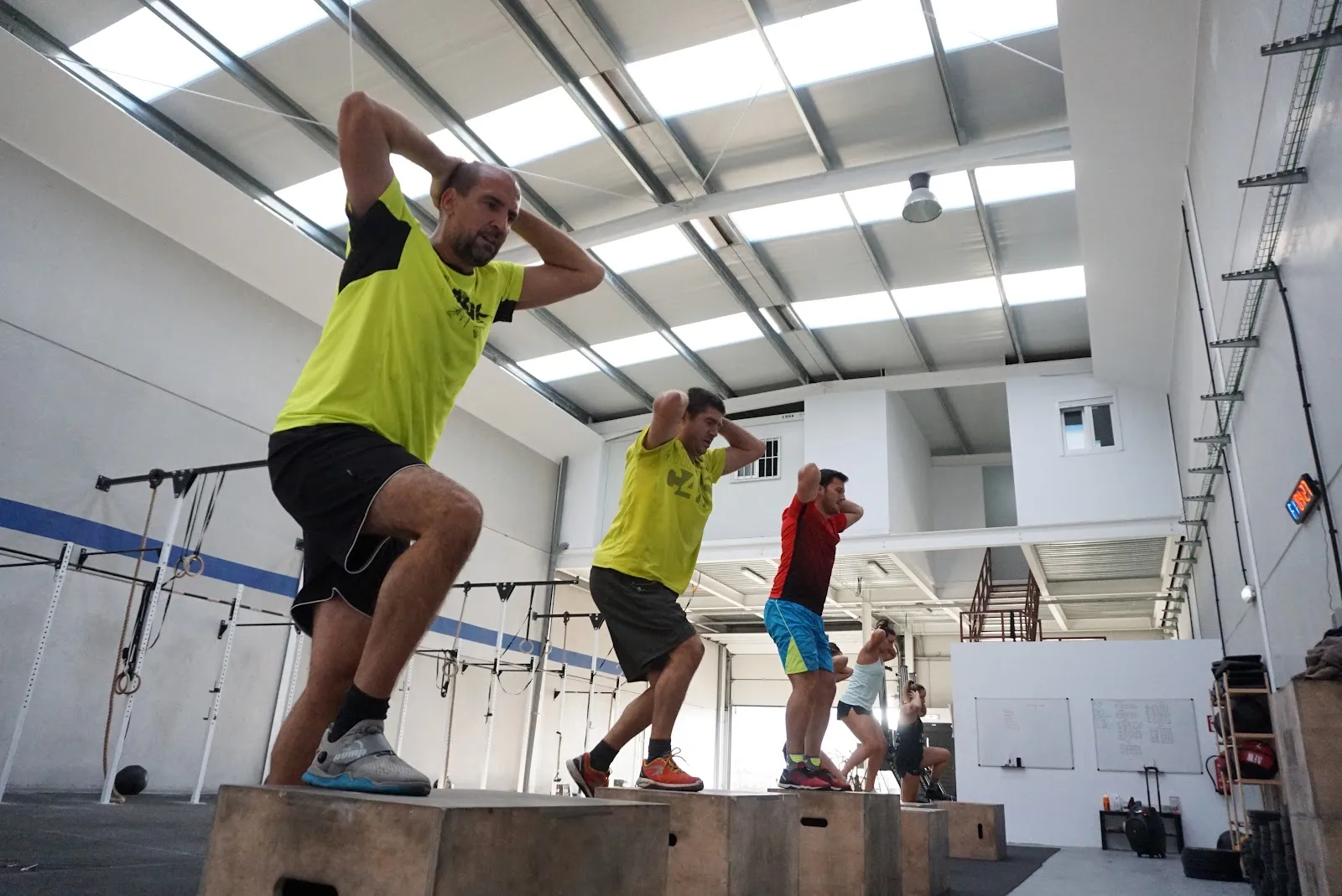 CrossFit La Galerna — crossfit-studio en Gijón/Xixón — 5