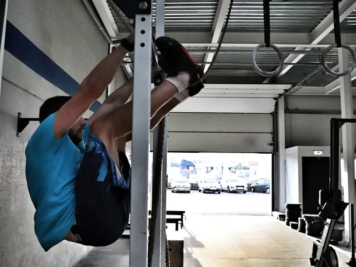 CrossFit La Galerna — CrossFit en Tremañes, Gijón/Xixón