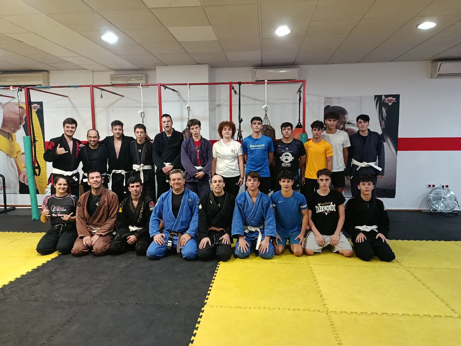 Lotus Jiu Jitsu Córdoba — artes marciales-studio en Córdoba — 4