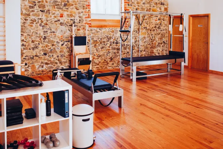 Cinética Saúde — pilates-studio em Ameixoeira, Leiria — 3