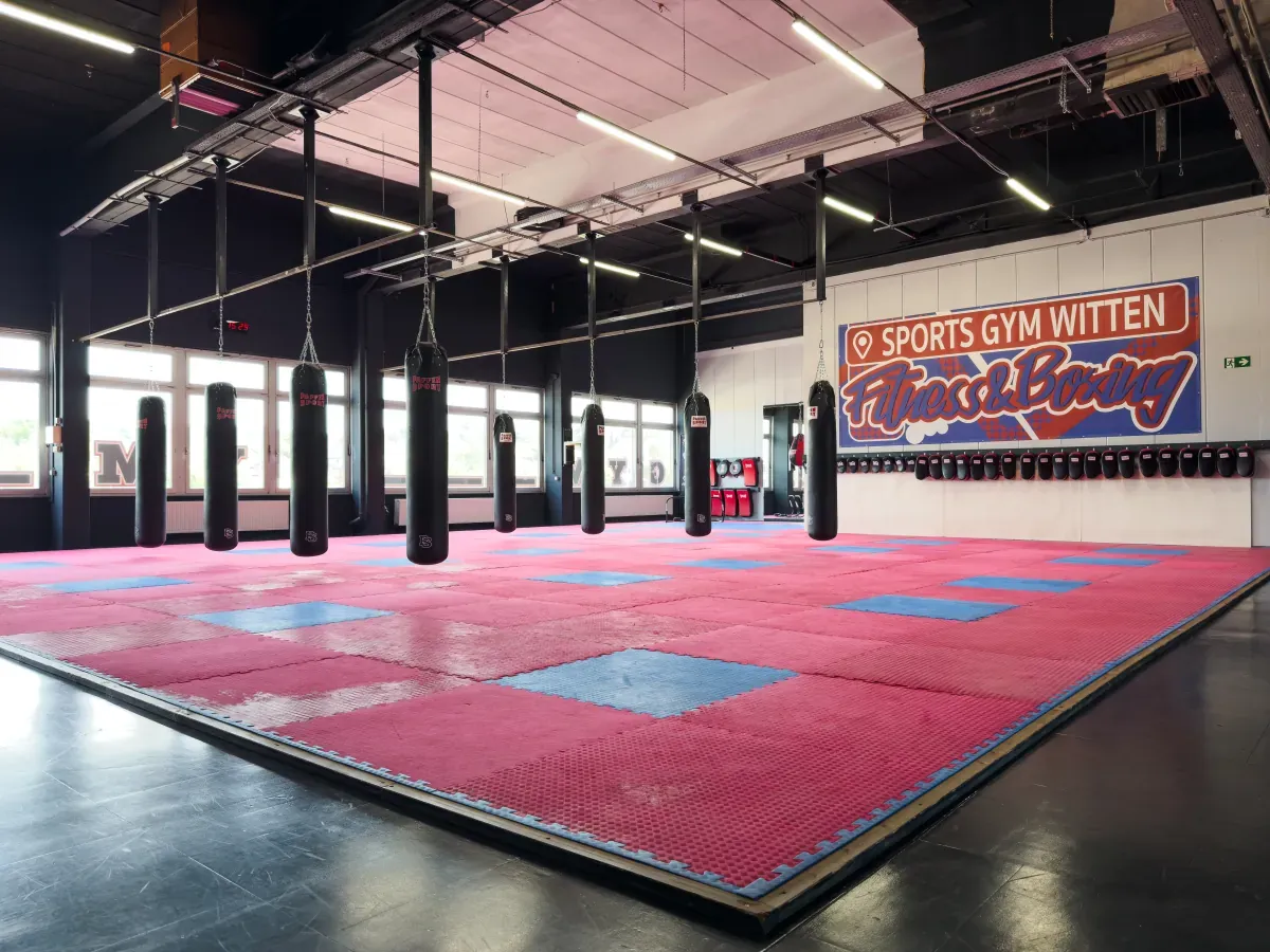 Sports Gym Witten — träningsstudio i Dortmund — 3