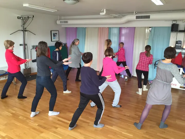 Sentrum fysioterapi og trening — Fitness Studio i Busmoen, Lillehammer