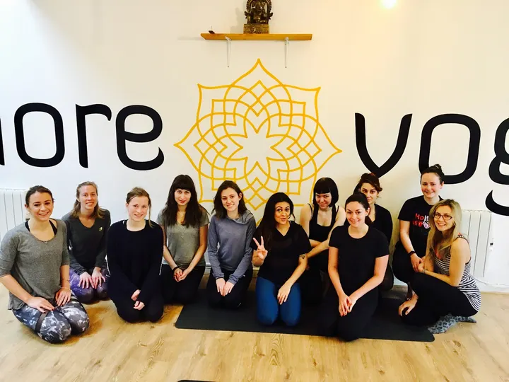 MoreYoga - Aldgate — yoga-studio in Whitechapel, London — 2