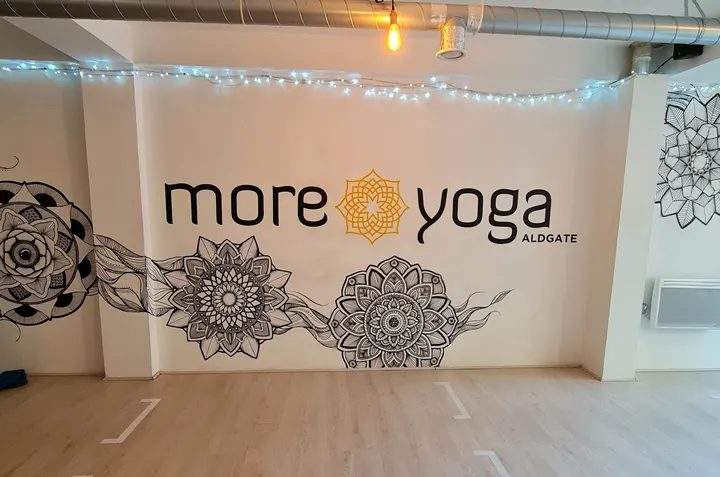 MoreYoga - Aldgate — yoga-studio in Whitechapel, London — 3