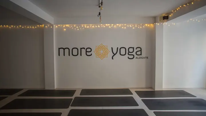 MoreYoga - Aldgate — yoga-studio in London — 4