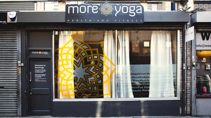 MoreYoga - Aldgate — yoga-studio in London — 5