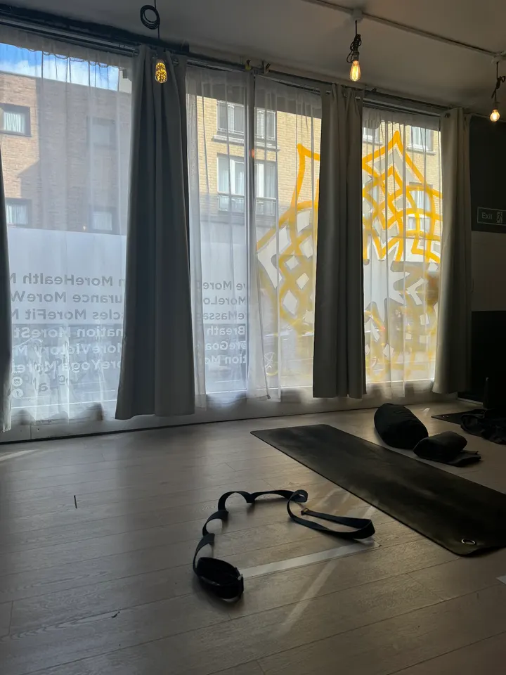 MoreYoga - Aldgate — Yoga in Whitechapel, London