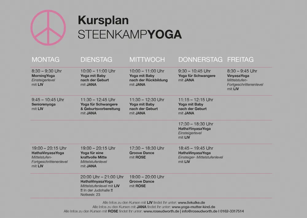 Steenkampyoga — yoga-studio in Bahrenfeld, Hamburg — 2