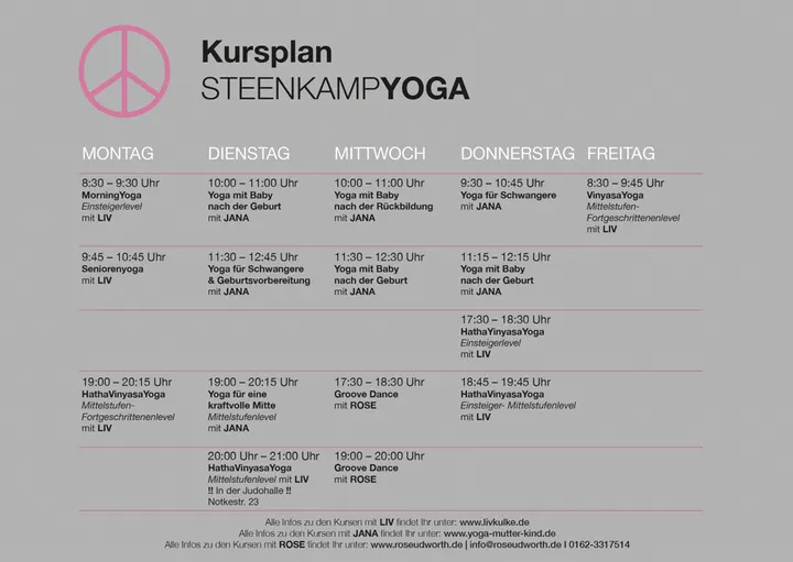 Steenkampyoga — yoga-studio in Bahrenfeld, Hamburg — 2
