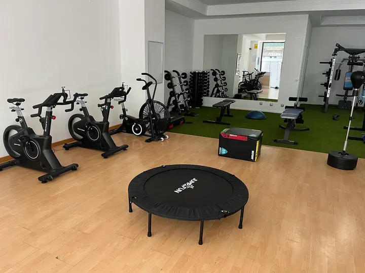 Xpace Sport — entrenamiento personal-studio en Rollo, Salamanca — 2