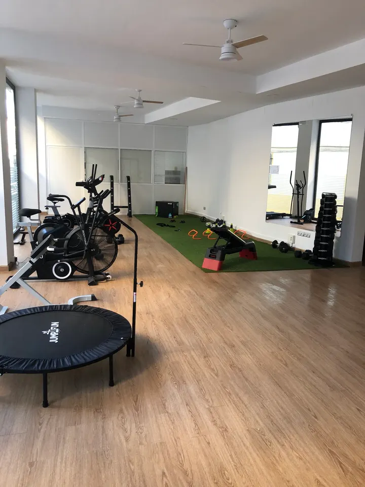 Xpace Sport — entrenamiento personal-studio en Rollo, Salamanca — 3