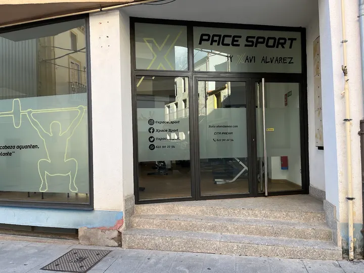 Xpace Sport — entrenamiento personal-studio en Salamanca — 4