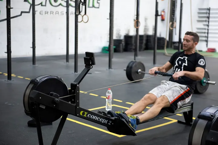 CrossFit Terrassa — crossfit-studio en Terrassa — 2