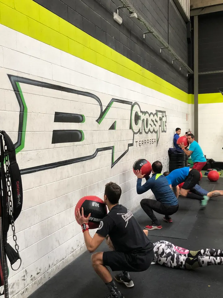 CrossFit Terrassa — crossfit-studio en Terrassa — 3