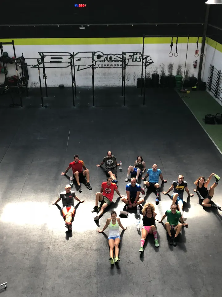 CrossFit Terrassa — crossfit-studio en Terrassa — 3