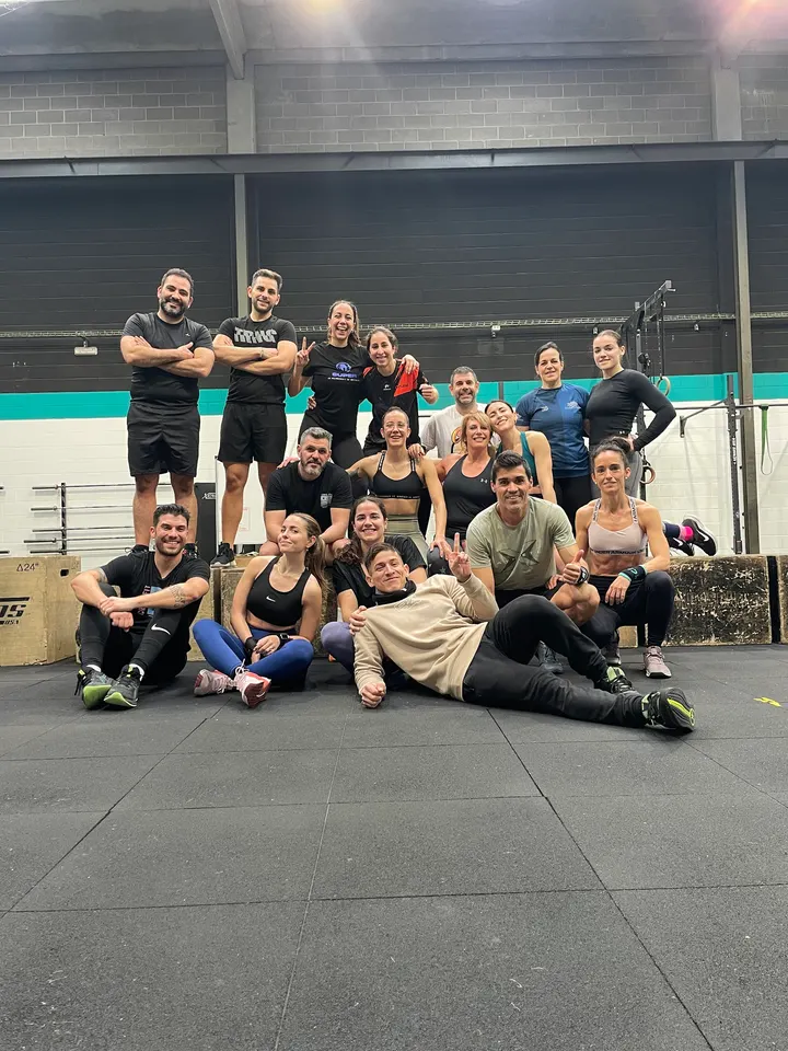 CrossFit Terrassa — crossfit-studio en Terrassa — 4