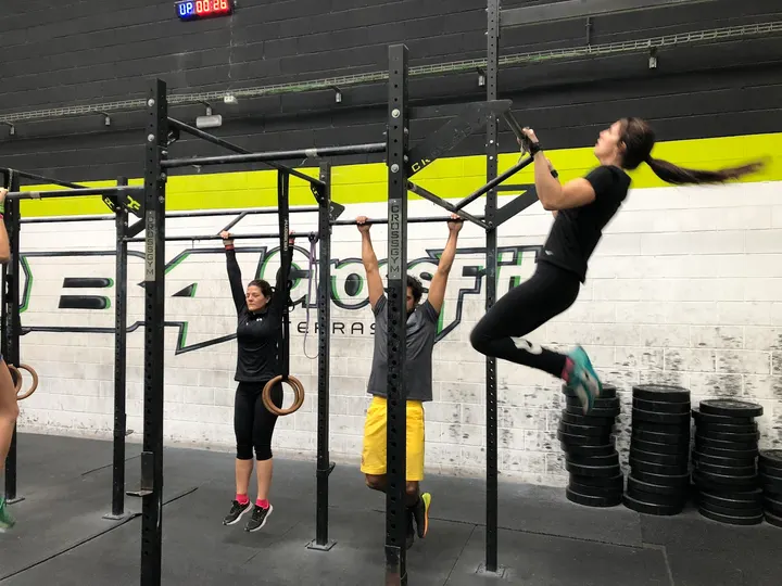 CrossFit Terrassa — crossfit-studio en Terrassa — 5