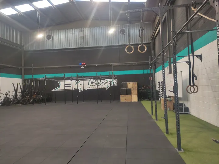 CrossFit Terrassa — CrossFit en Terrassa