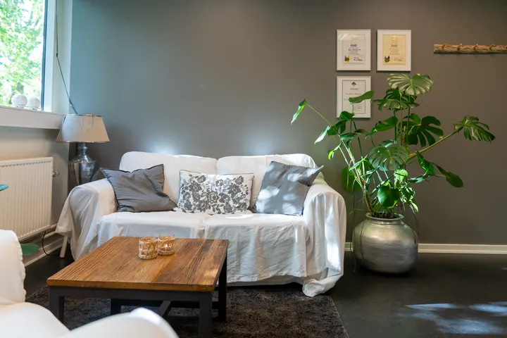 Yogastien Jystrup — yoga-studio i Egemose, Jystrup Midtsj — 3