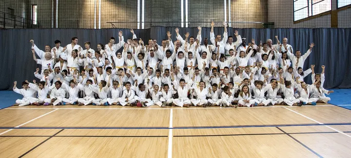 Judo Club Kano — arts martiaux-studio à Concorde, Huningue — 2