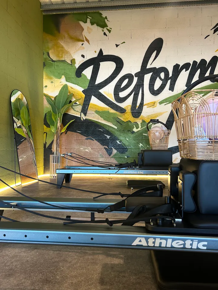 Reformer Lab by Aquabio — pilates-studio à Marseille — 4
