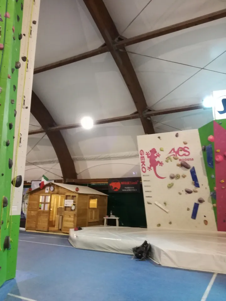 Gekoclimb — arrampicata-studio a Sacca, Modena — 2