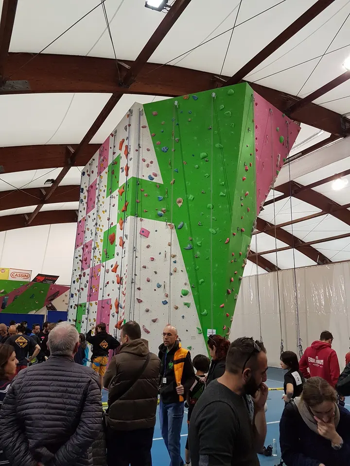 Gekoclimb — arrampicata-studio a Modena — 4