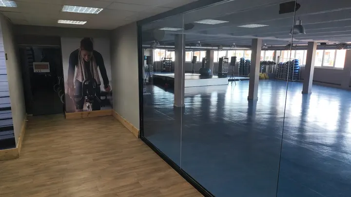 Gimnasio Urtzi — estudio de fitness-studio en Basurtu, Bilbao — 2