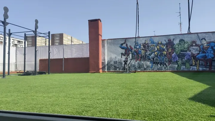 Gimnasio Urtzi — estudio de fitness-studio en Basurtu, Bilbao — 3