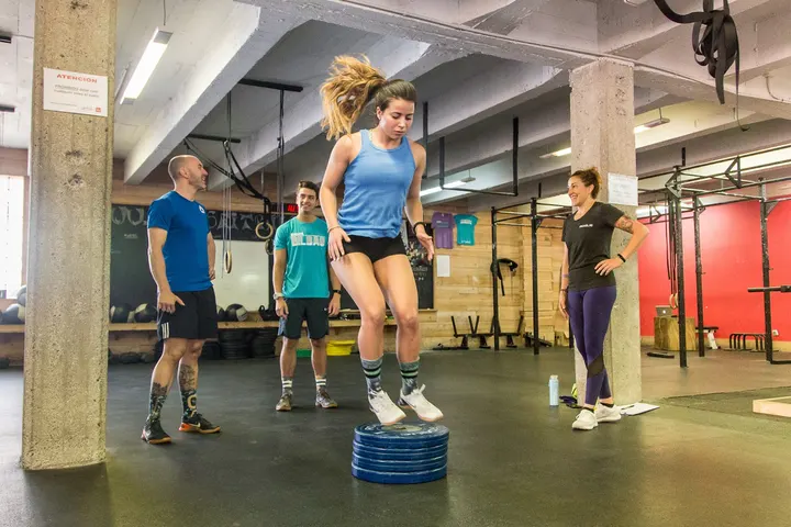 Gimnasio Urtzi — estudio de fitness-studio en Bilbao — 5