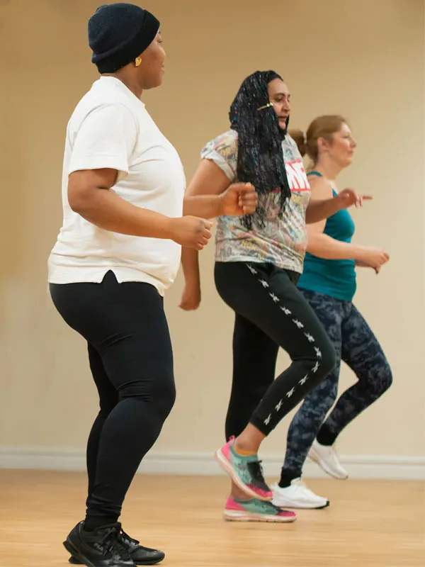 Elswick Community Leisure Centre — PT Studio in Elswick, Newcastle Upon Tyne