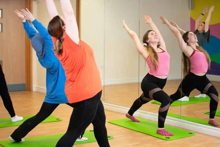 Elswick Community Leisure Centre — fitness studio in Elswick, Newcastle Upon Tyne — 3
