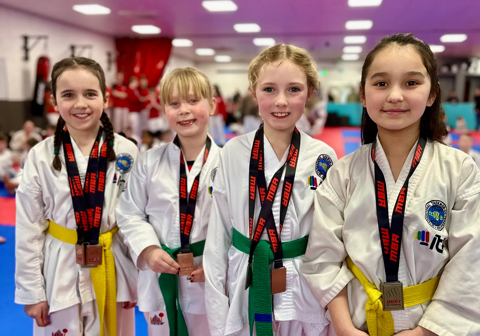 McGowans Black Belt Academy — martial arts-studio in Hamilton — 3