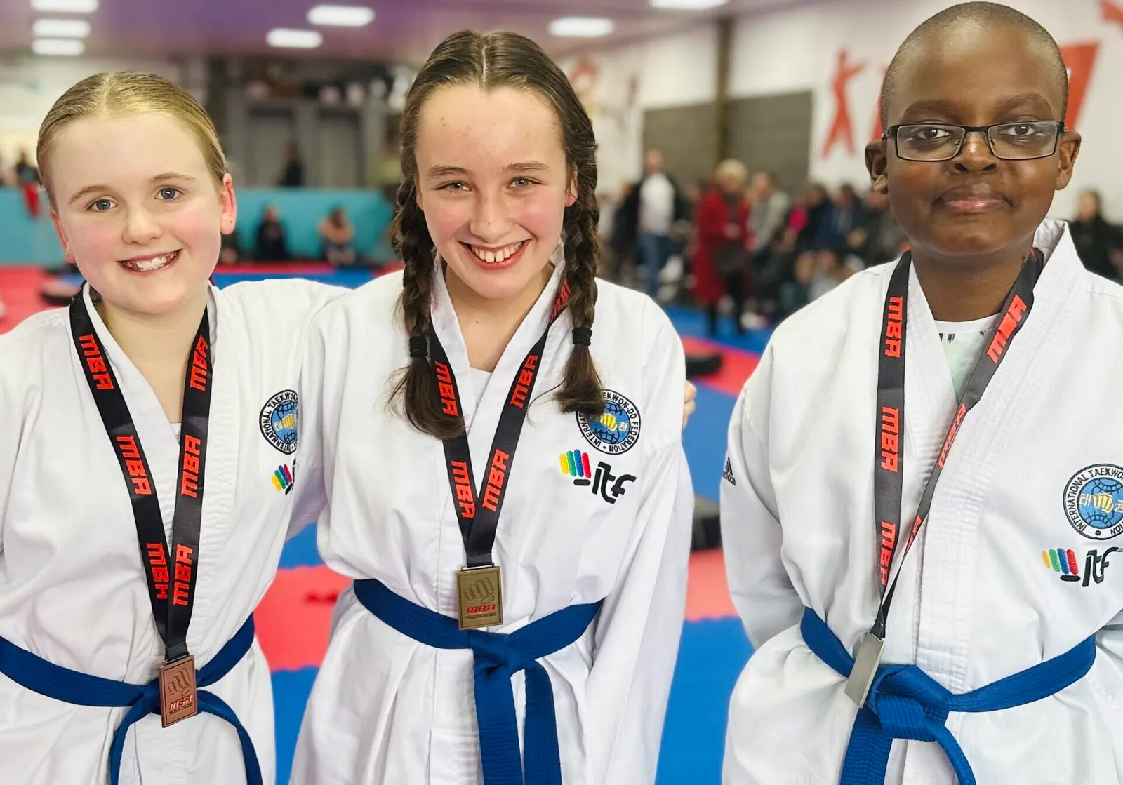 McGowans Black Belt Academy — martial arts-studio in Hamilton — 3