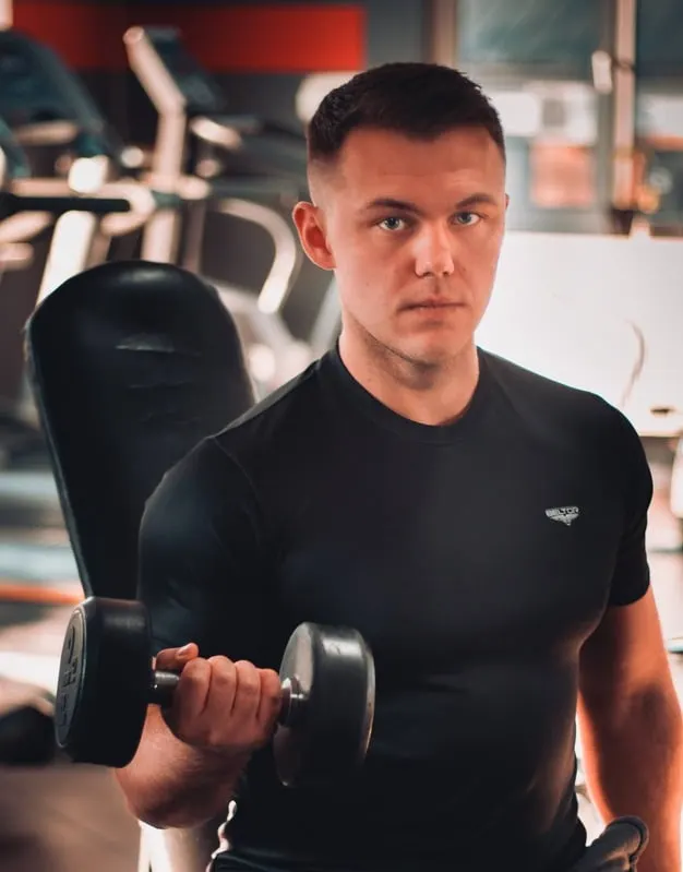 Kuba Pichlak PT & SC Coach — pt-studio i Rundtom, Drammen — 2