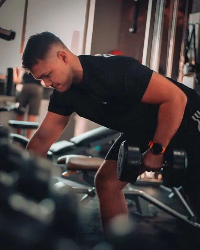 Kuba Pichlak PT & SC Coach — pt-studio i Drammen — 3